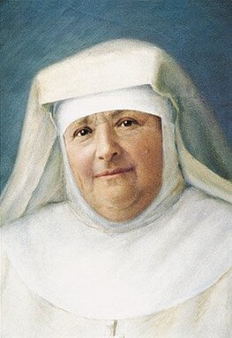 Mariadelapasion, Founder of Sacred Heart High School